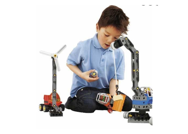 45002 LEGO DUPLO Educational Tehniliste masinate komplekt